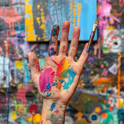 The Skills Behind Hand-Painted Art