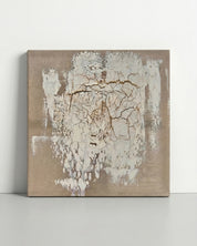 Fusion Hand-Painted Oil on Canvas