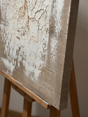 Fusion Hand-Painted Oil on Canvas