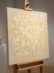 Soft Color Dream Hand-Painted Oil on Canvas