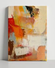 SunSet Hand-Painted Oil on Canvas