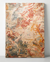 Jin Yao Hand-Painted Oil on Canvas