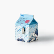 Snow Mountain of Nature Music Box